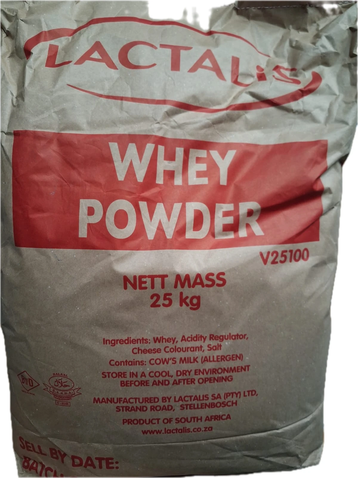 Whey Powder