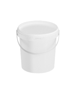4 Litre Fino Bucket – White