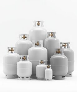Nitrogen cylinder