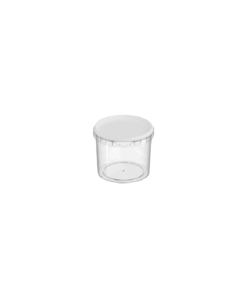 500ML Fino Bucket – Transparent
