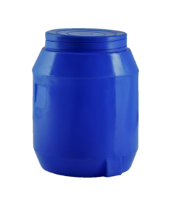 50 Litre Screw-on-Lid Drum