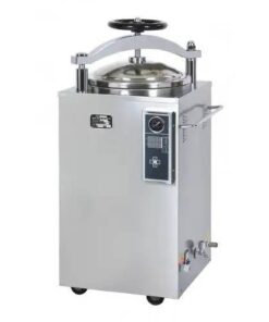 Autoclaves, Vertical Top Loading