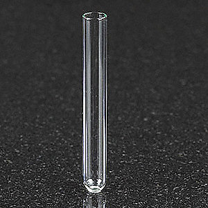 Laboratory Test Tubes, Glass 16x 100mm