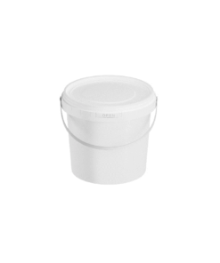 5L Titan Bucket – White