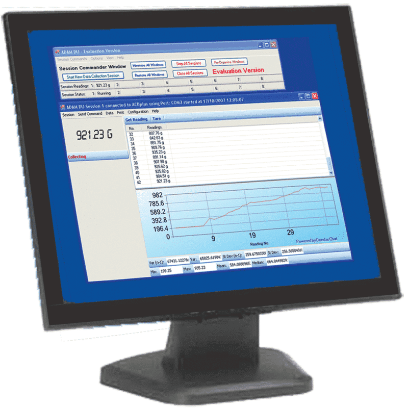 Data Collection Program (AdamDU)