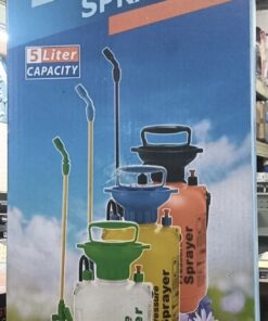Pressure Sprayer (5L)