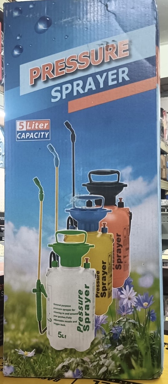 Pressure Sprayer (5L)
