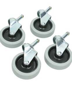 75mm Castors
