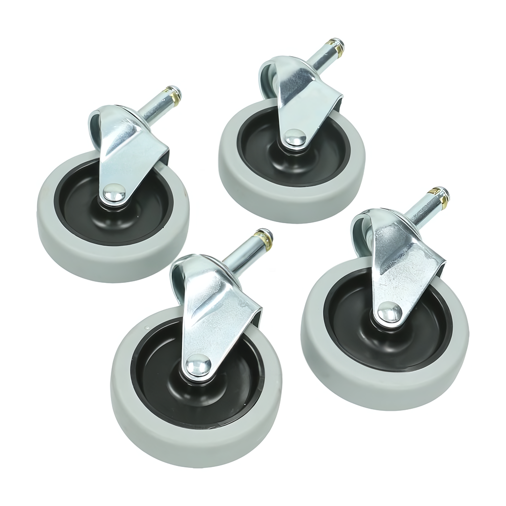 125mm Castors