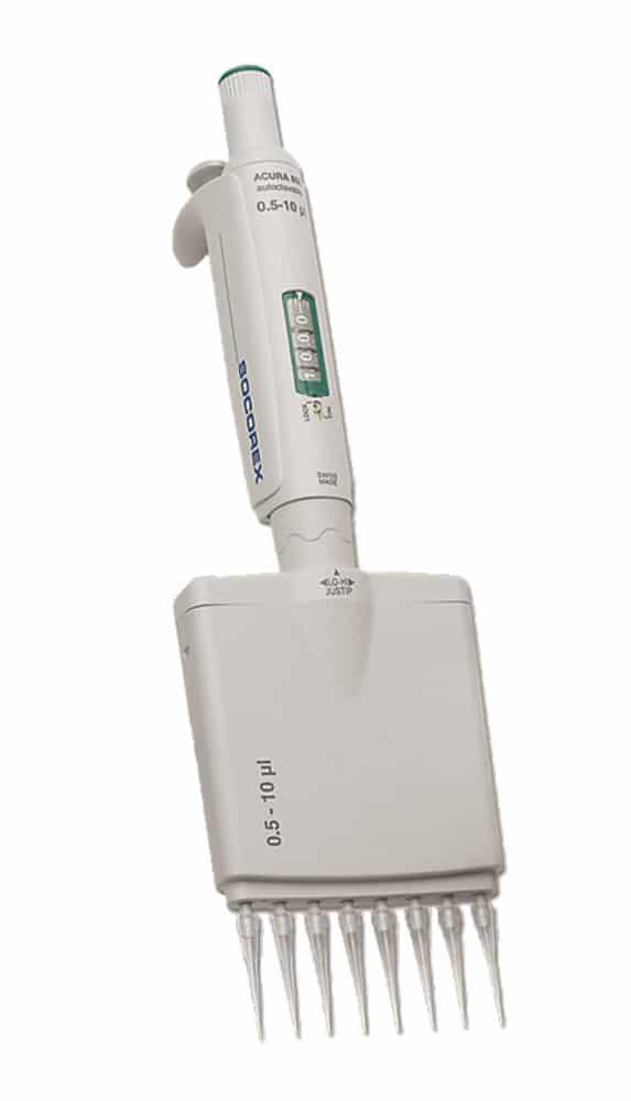Pipette, Variable Fully Autoclavable - Image 3
