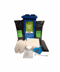 80l Universal Wheelie Bin Spill Kit