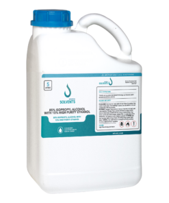85% Isopropyl Alcohol (IPA) with 15% High Purity Ethanol (5L)