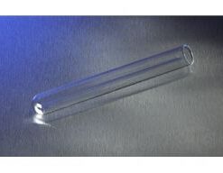 Laboratory Test Tubes, Glass  10x 75mm