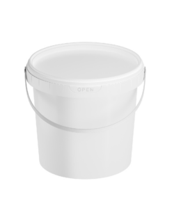 9 Litre Fino Bucket – White