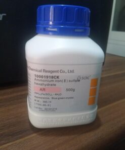 Ammonium Ferrous Sulphate