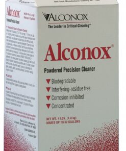 ALCONOX – Lab Glassware Detergent (1.8 kg)