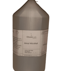 Amyl Alcohol For Milk Testing 2.5L