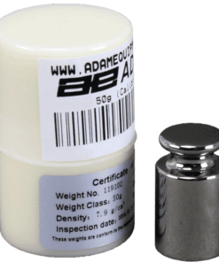 100g Calibration Weight for Analytical Balance EBL104, NBL124