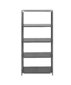 Open Steel Shelving Unit 1915mm High
