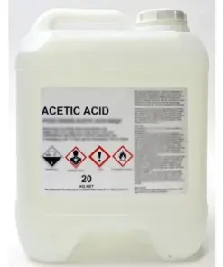 Acetic Acid Tech Grade 5L