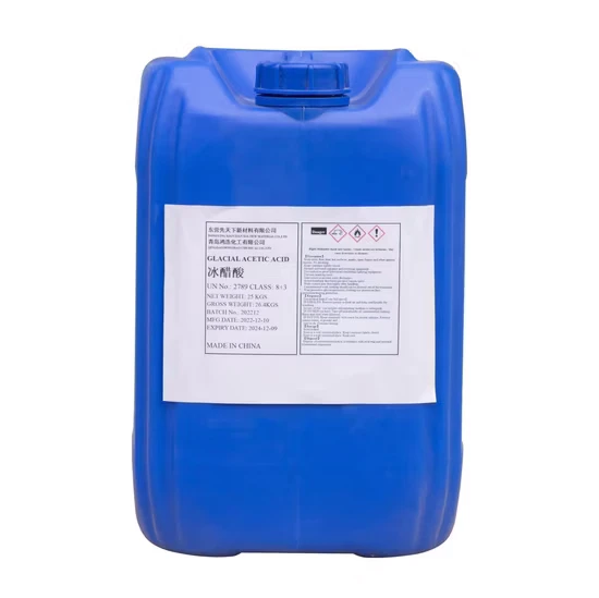 Acetic Acid Glacial 99.5 FG 25L - Image 3