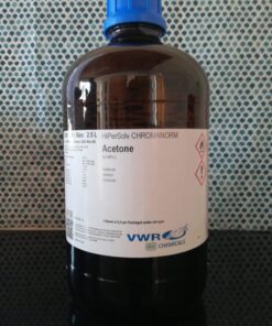 Acetone 99,9% HPLC Grade 2,5Lt GL Btl