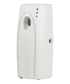 Aerosol dispenser for insecticides