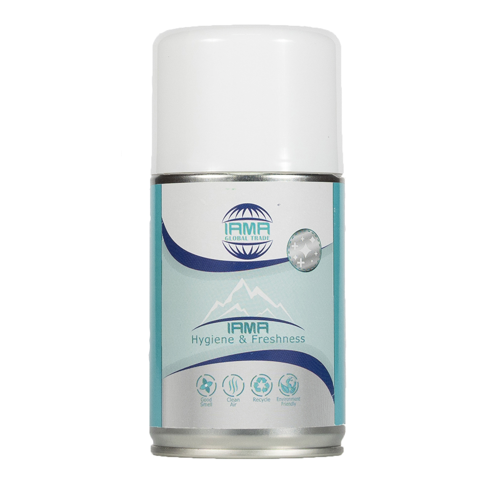 Aerosol fragrance – Sandalwood