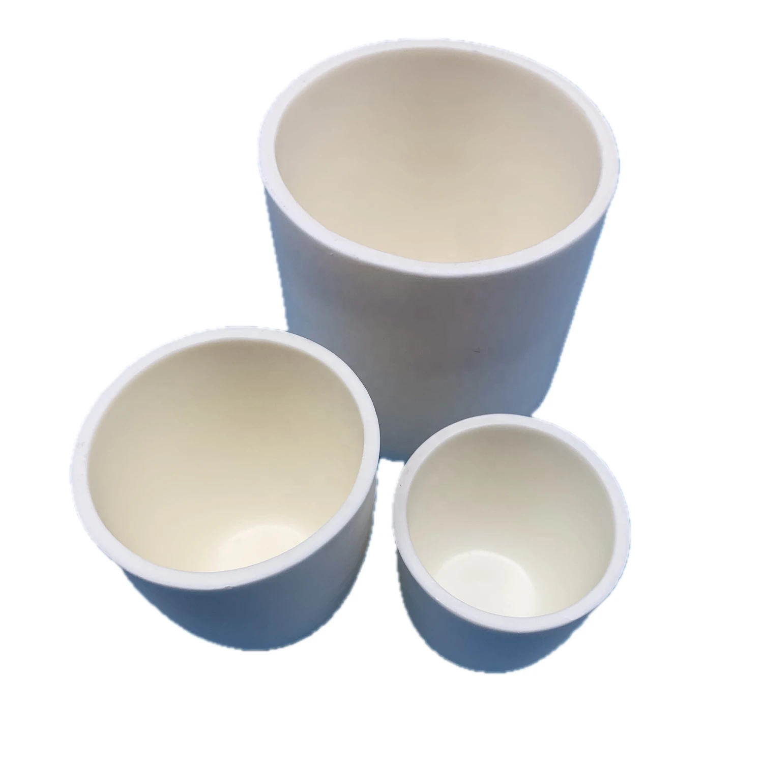 Alumina Ceramic Crucible - Image 2