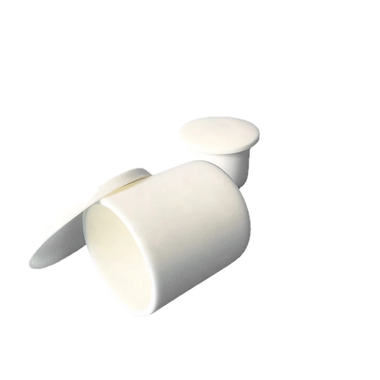 Alumina ceramic crucible With Lids - Image 3