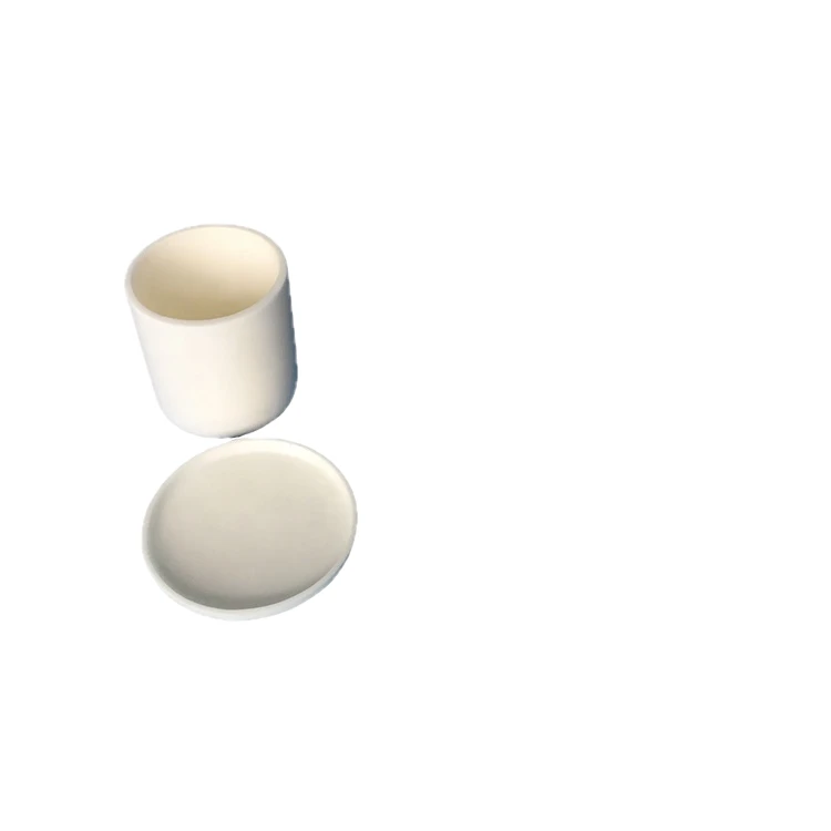 Alumina ceramic crucible With Lids - Image 5