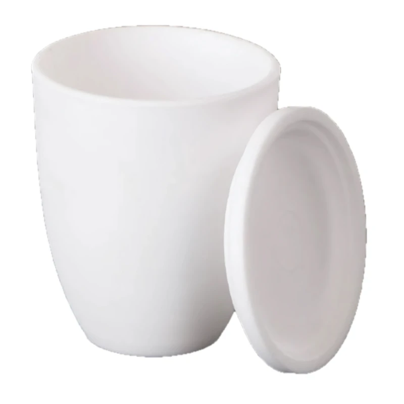 Alumina ceramic crucible With Lids - Image 4