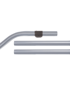 32mm 3pc Aluminium Wand Set c/w Volume Control (Grey)