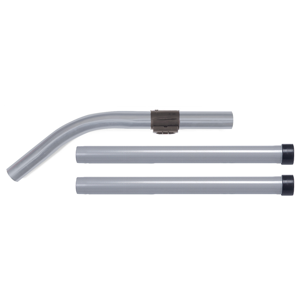 32mm 3pc Aluminium Wand Set c/w Volume Control (Grey)