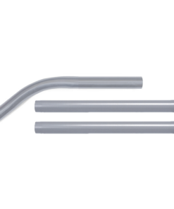 38mm 3pc Aluminium Wand Set (Grey)
