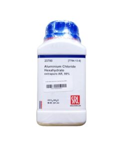 Aluminium Chloride Hexahydrate AR 500g