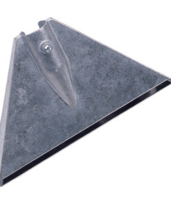 Aluminium Carpet Extraction Nozzle