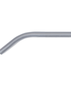 38mm Aluminium Tube Bend (Grey)