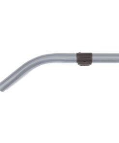 32mm Aluminium Tube Bend c/w Volume Control (Grey)