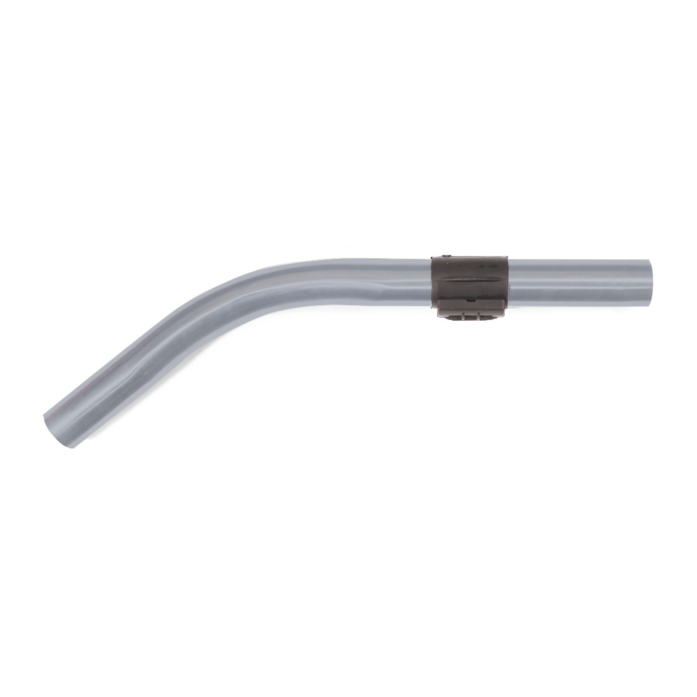 32mm Aluminium Tube Bend c/w Volume Control (Grey)