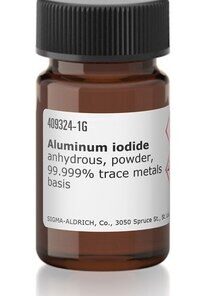 Aluminum iodide anhydrous 99.999% 5g