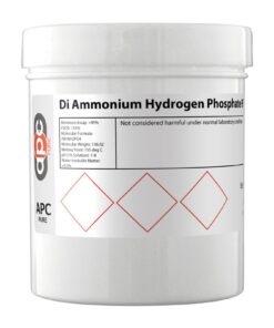 di-Ammonium Hydrogen Orthophosphate 500g AR