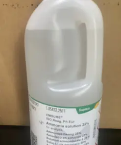 Ammonia Solution 25% 5L