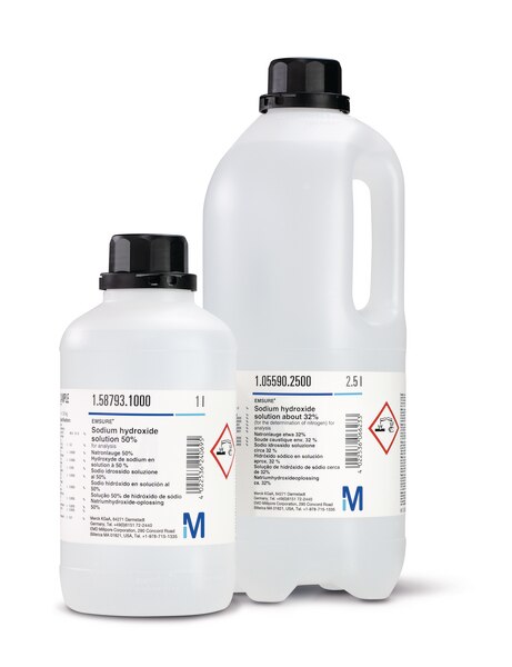 Ammonia Solution AR 2.5 Lt