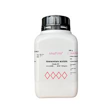 Ammonium Acetate AR 500g*