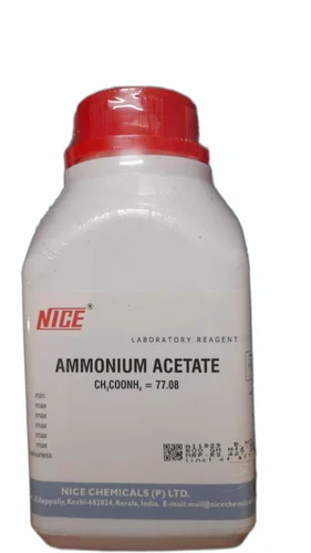 Ammonium Acetate AR 500g