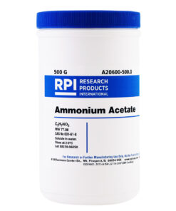 Ammonium Acetate CP 500g