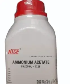 Ammonium Acetate CP 500g