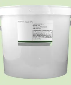 Ammonium Acetate CP 5kg