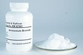 Ammonium Bromide AR 500g